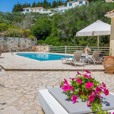 Villa Sofia Ґайос Екстер'єр фото